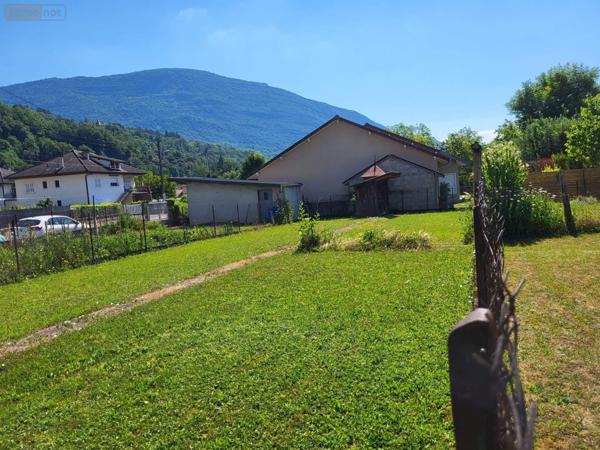 Maison à vendre à Artemare dans l'Ain (01510), ref : 084/864
