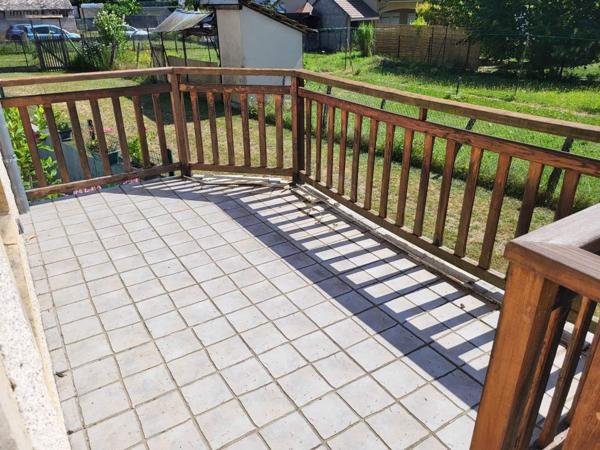 Maison à vendre à Artemare dans l'Ain (01510), ref : 084/864