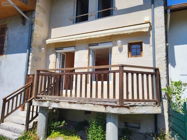 Maison à vendre à Artemare dans l'Ain (01510), ref : 084/864