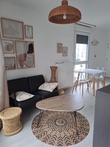Appartement Noisy Le Grand 2 pièce(s) 35.90 m2