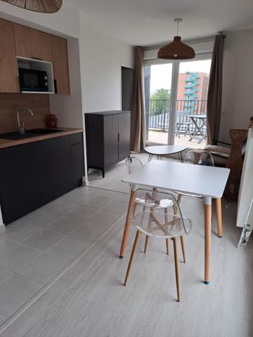 Appartement Noisy Le Grand 2 pièce(s) 35.90 m2