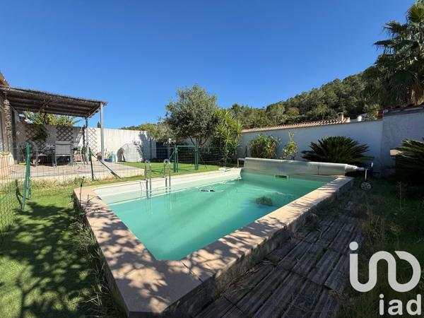 Maison à vendre 4 pièces 91 m² Pierrefeu-du-Var