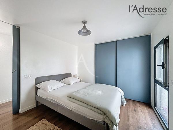 Appartement 3 pièces de 52 m² en plein coeur de Suresnes