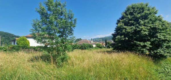 Vente Terrain 1253 m2 à Lourdes