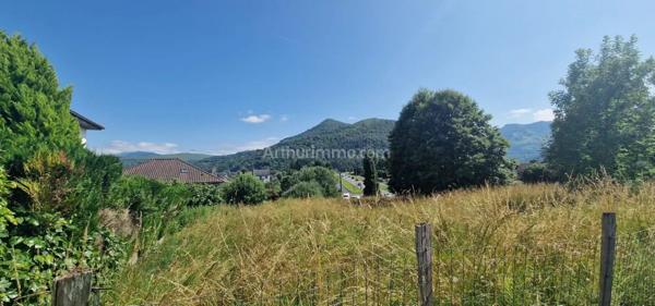 Vente Terrain 1253 m2 à Lourdes