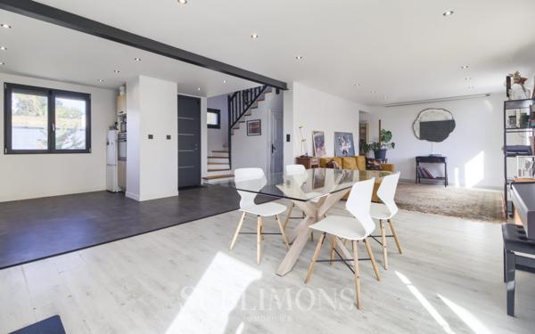 Maison 5 pièces 109 m²