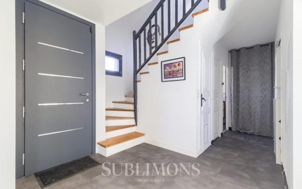 Maison 5 pièces 109 m²