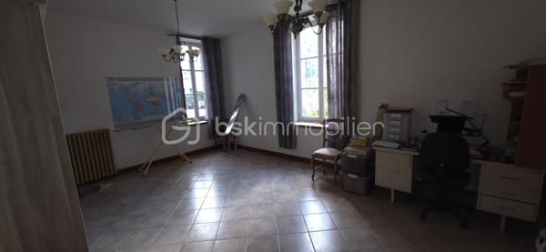 Corps de ferme de 201,29 m²