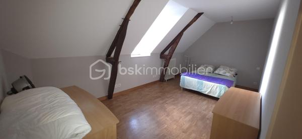 Corps de ferme de 201,29 m²