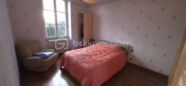 Corps de ferme de 201,29 m²