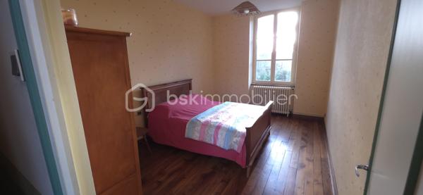 Corps de ferme de 201,29 m²