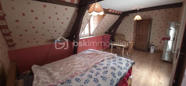 Corps de ferme de 201,29 m²