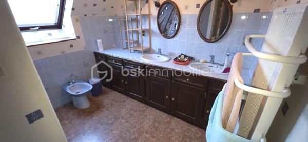 Corps de ferme de 201,29 m²