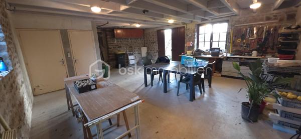 Corps de ferme de 201,29 m²