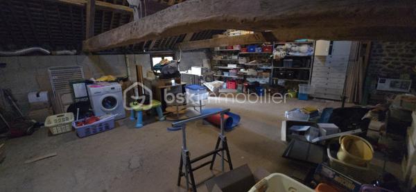 Corps de ferme de 201,29 m²