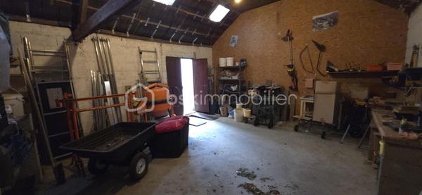 Corps de ferme de 201,29 m²