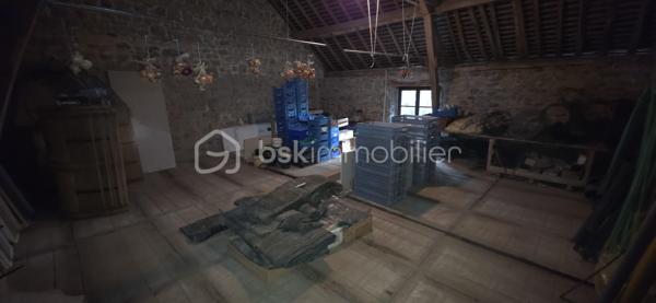 Corps de ferme de 201,29 m²