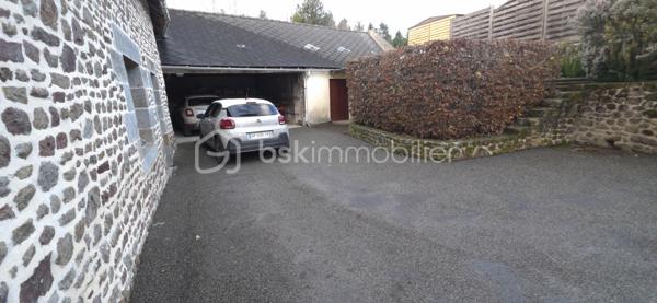 Corps de ferme de 201,29 m²