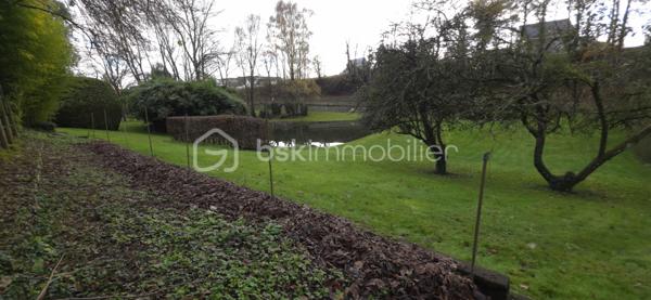 Corps de ferme de 201,29 m²