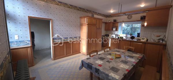 Corps de ferme de 201,29 m²