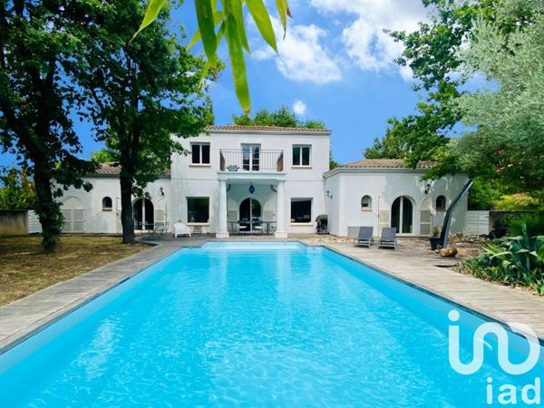 Maison à vendre 9 pièces 239 m² Seilh