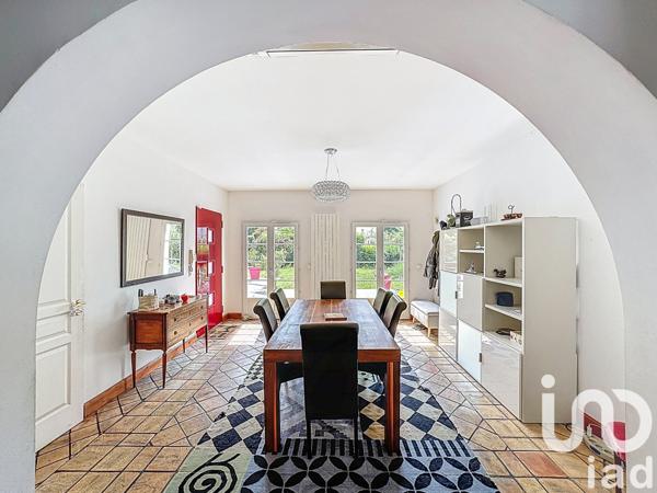 Maison à vendre 9 pièces 239 m² Seilh