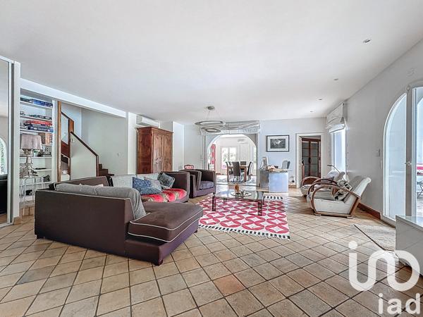 Maison à vendre 9 pièces 239 m² Seilh