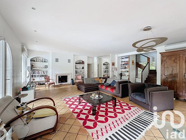 Maison à vendre 9 pièces 239 m² Seilh