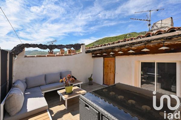 Maison à vendre 5 pièces 135 m² Cuges-les-Pins