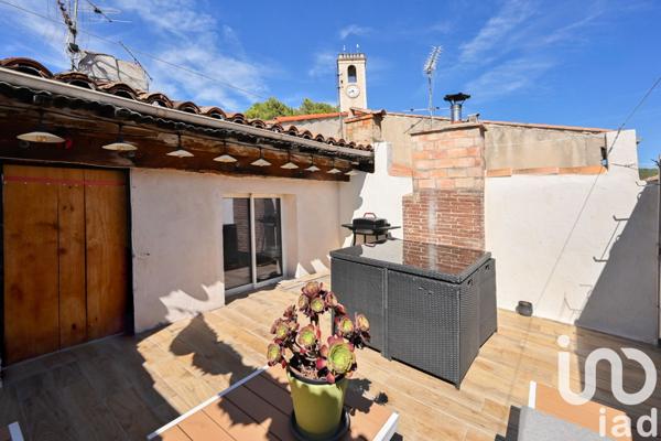 Maison à vendre 5 pièces 135 m² Cuges-les-Pins