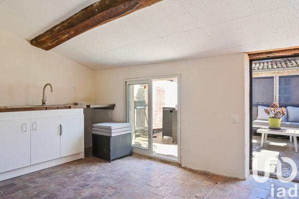 Maison à vendre 5 pièces 135 m² Cuges-les-Pins