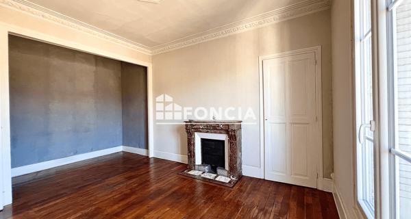 Location Appartement 2 pièces 56 m² - Grenoble 38100