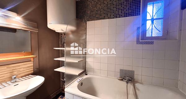 Location Appartement 2 pièces 56 m² - Grenoble 38100