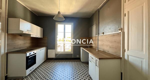 Location Appartement 2 pièces 56 m² - Grenoble 38100