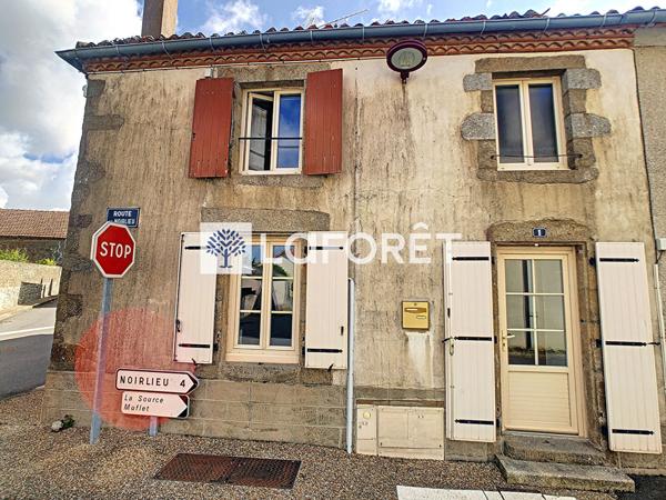 Achat maison Saint-Aubin-du-Plain - 5 pièce(s) - 102 m² - 100 440 €