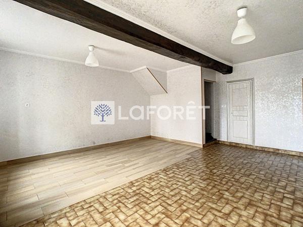 Achat maison Saint-Aubin-du-Plain - 5 pièce(s) - 102 m² - 100 440 €