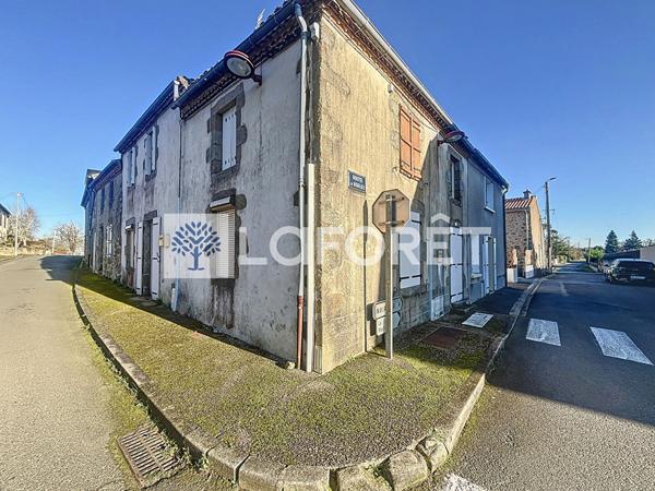 Achat maison Saint-Aubin-du-Plain - 5 pièce(s) - 102 m² - 100 440 €