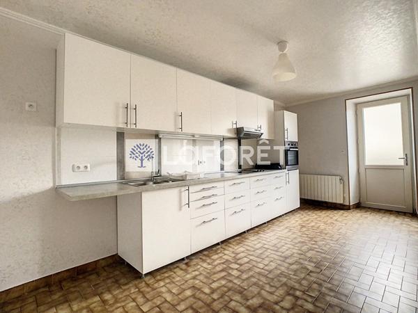 Achat maison Saint-Aubin-du-Plain - 5 pièce(s) - 102 m² - 100 440 €