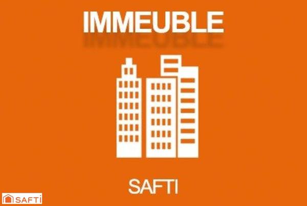 IMMEUBLE DE RAPPORT - CENTRE VILLE DE PONS - OPPORTUNITE RARE !