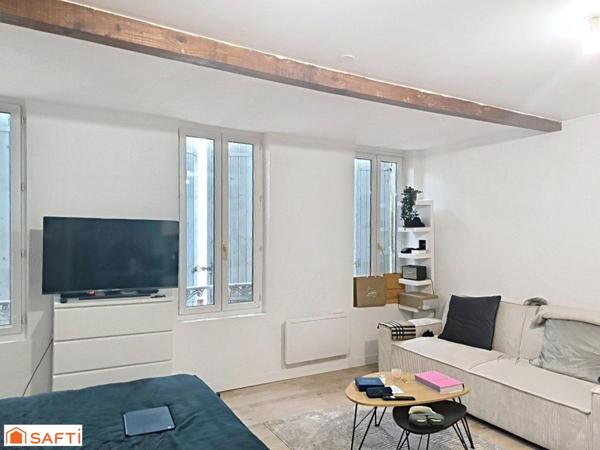 IMMEUBLE DE RAPPORT - CENTRE VILLE DE PONS - OPPORTUNITE RARE !