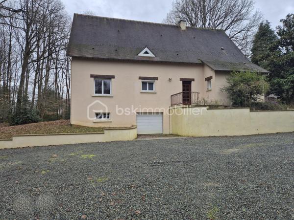 Propriete de 213 m²