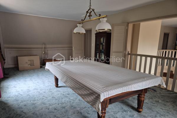 Propriete de 213 m²