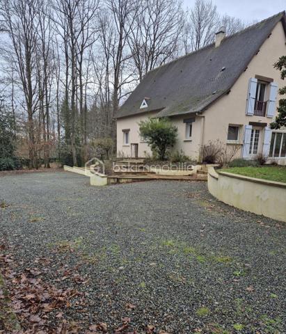 Propriete de 213 m²