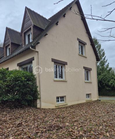 Propriete de 213 m²