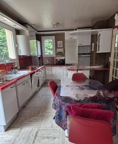 Propriete de 213 m²