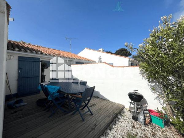 Location Maison 4 pièces 85 m² - Noirmoutier-en-ile 85330
