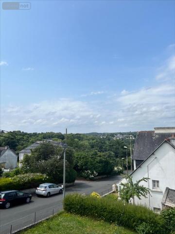 Pavillon à vendre à Carhaix-Plouguer dans le Finistère (29270), ref : 29064-1083111