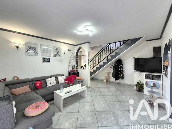Maison à vendre 5 pièces 91 m² Saint-Dizier
