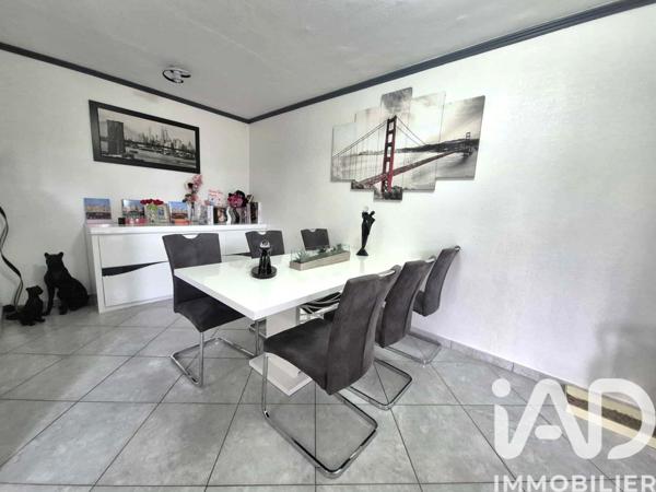 Maison à vendre 5 pièces 91 m² Saint-Dizier