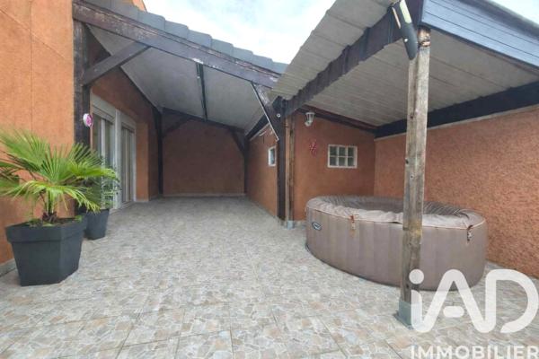 Maison à vendre 5 pièces 90,64 m² Saint-Dizier